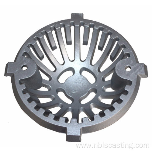 OEM service precision aluminum die casting for machine parts